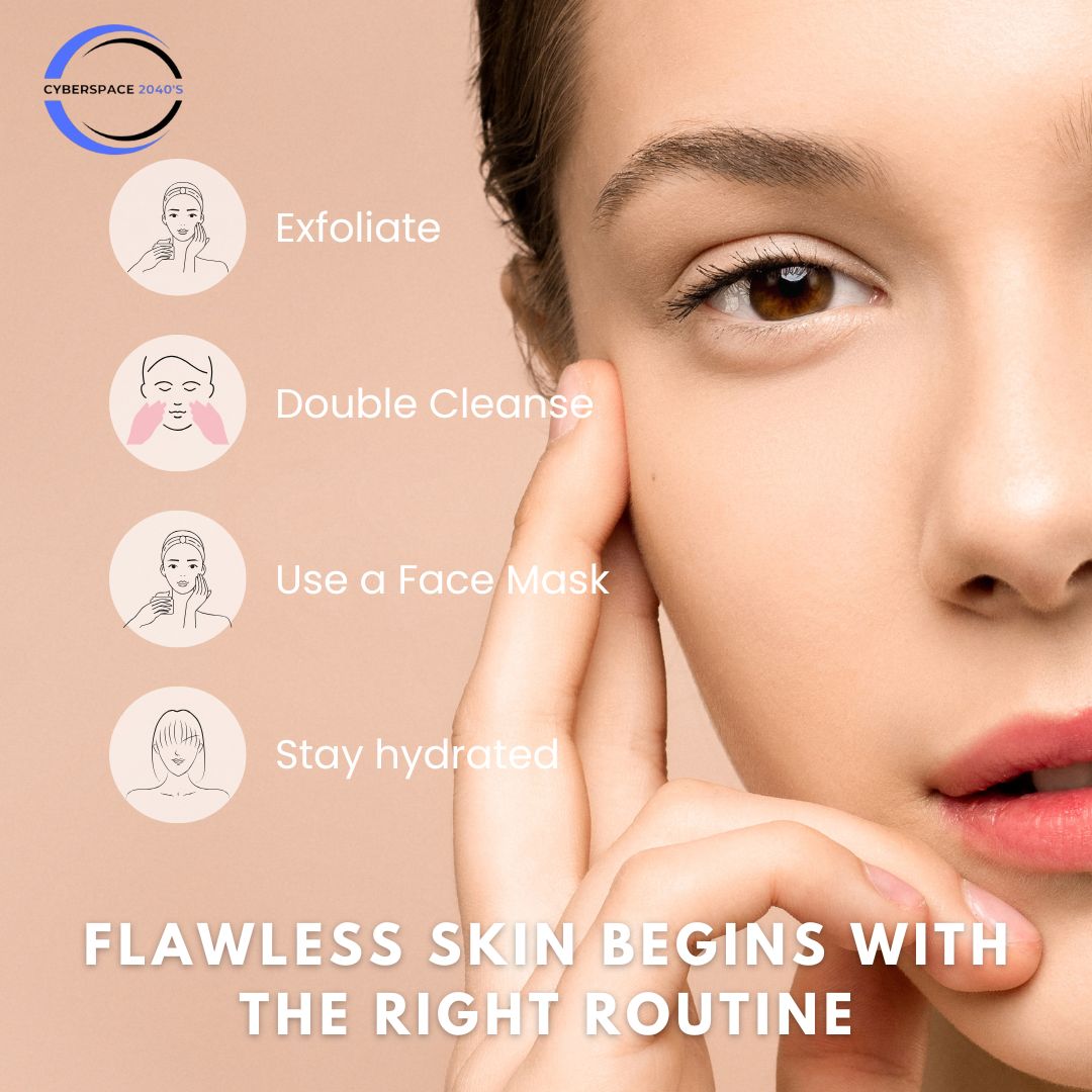 Radiant Skin Starts Here: The Only Skincare Routine You’ll Ever Need