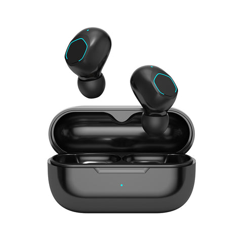New Black Technology Bluetooth Headset In-ear Noise Reduction