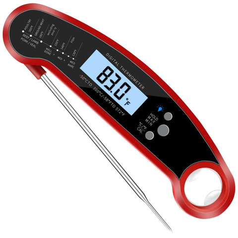 Temperature Measurement Food Barbecue Thermometer