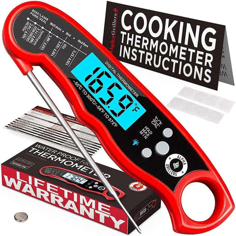 Temperature Measurement Food Barbecue Thermometer