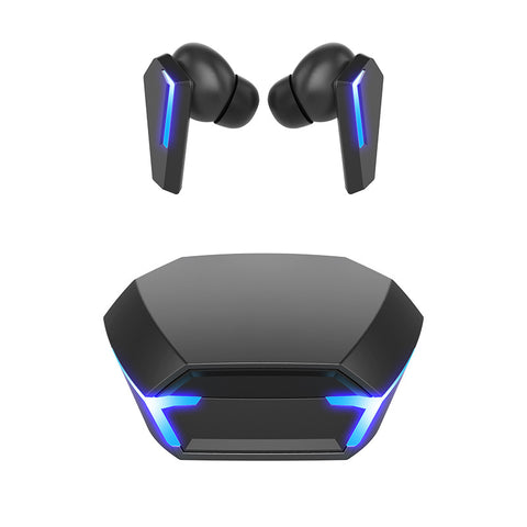 New Black Technology Bluetooth Headset In-ear Noise Reduction