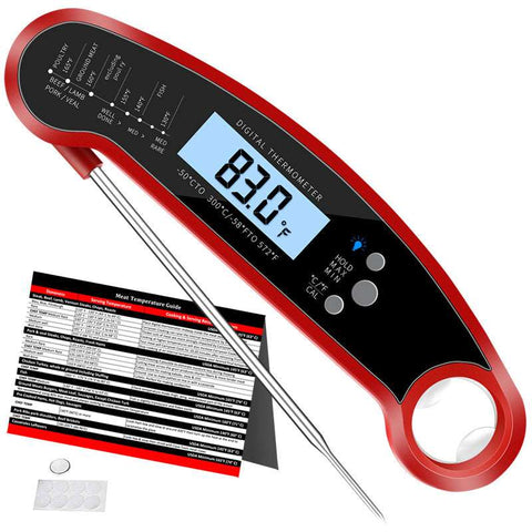 Temperature Measurement Food Barbecue Thermometer