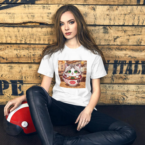 Unisex Cotton Blend T-Shirt: Soft & Lightweight