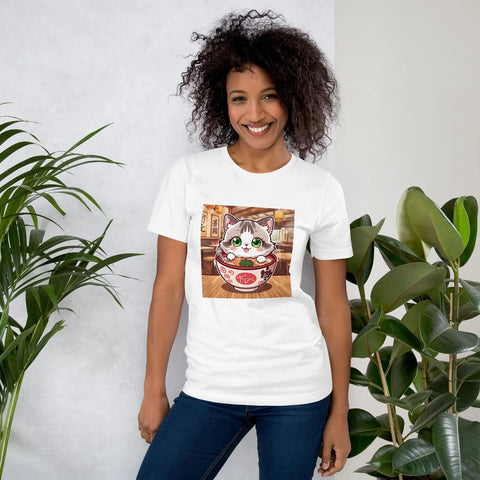 Unisex Cotton Blend T-Shirt: Soft & Lightweight