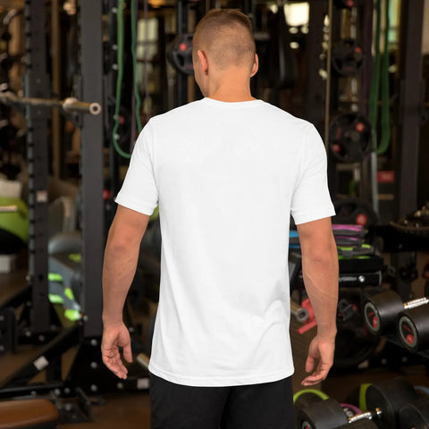 Unisex Cotton Blend T-Shirt: Soft & Lightweight